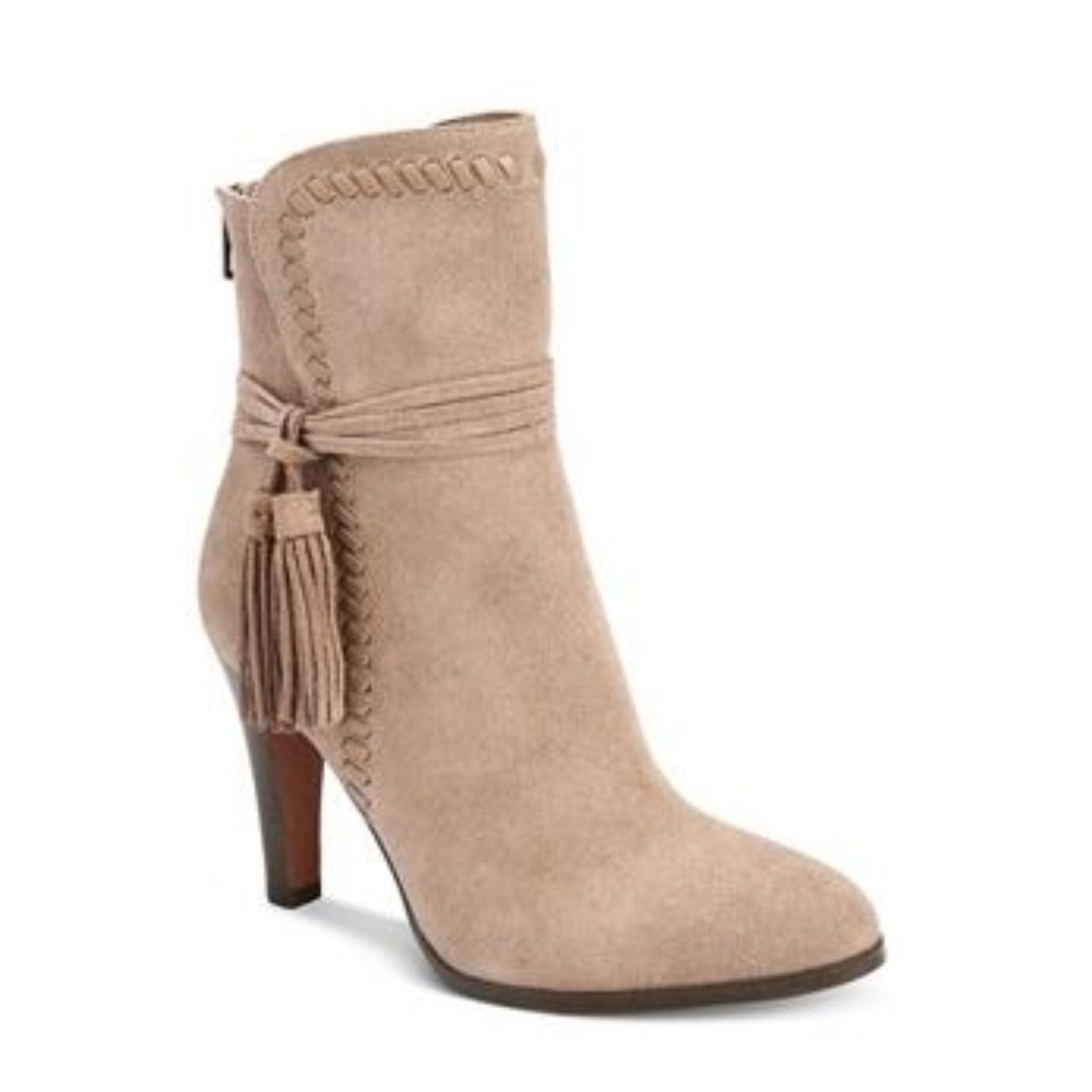 Coach Jessie Pointed Toe Bootie